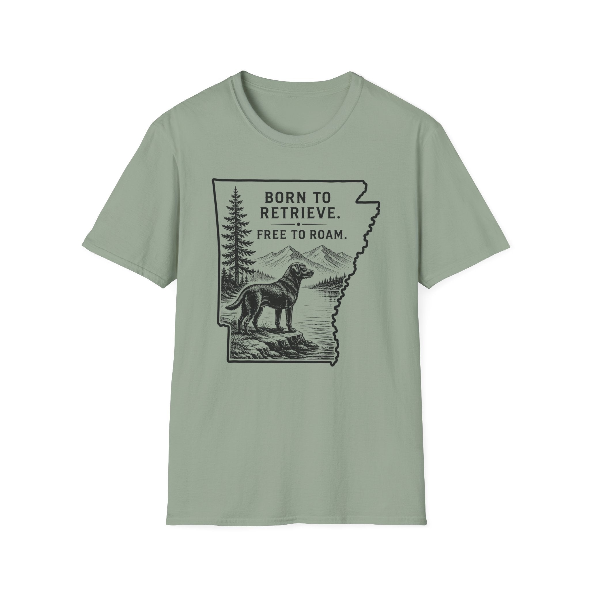 Arkansas State Canine T-Shirt