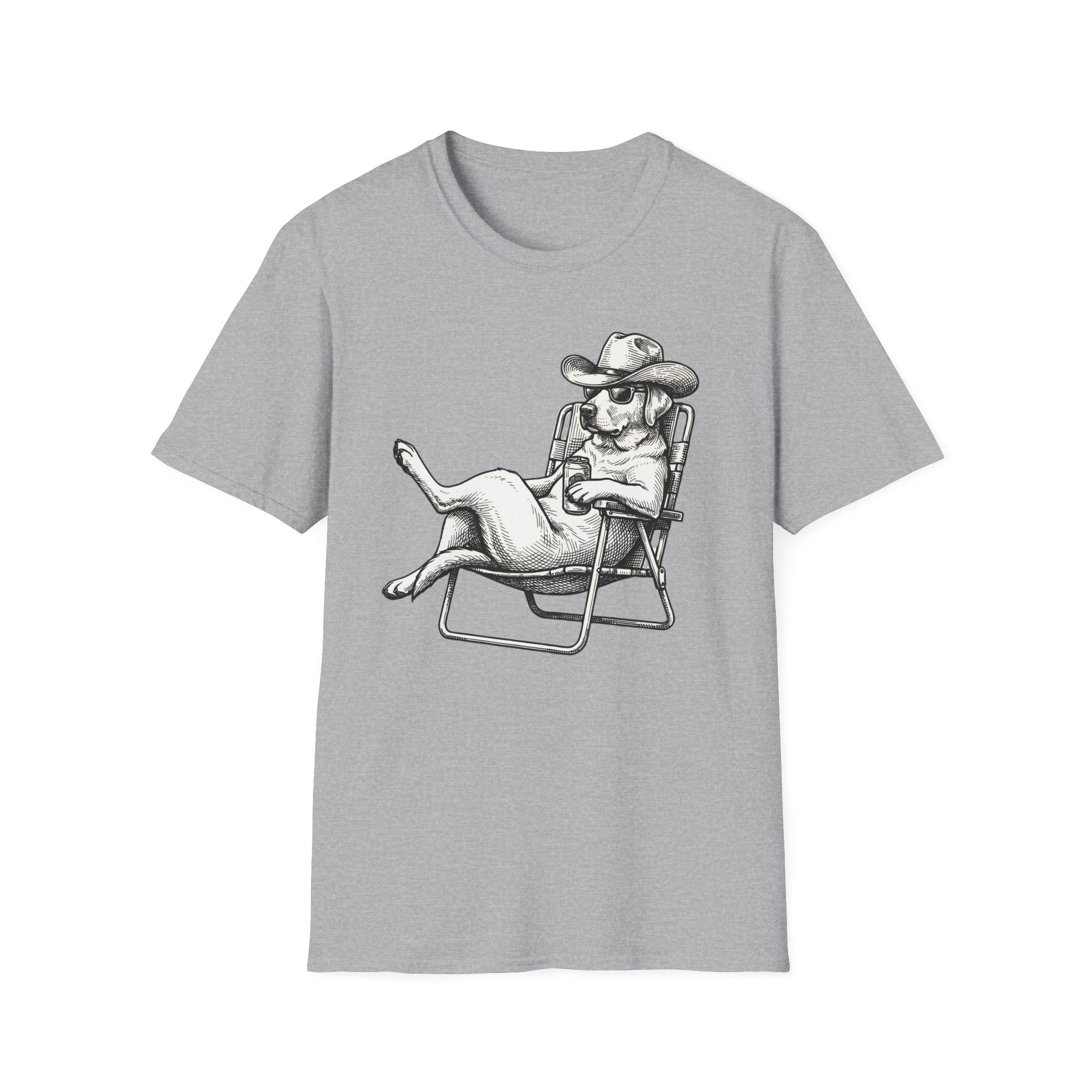 Chillin' Lab T-Shirt