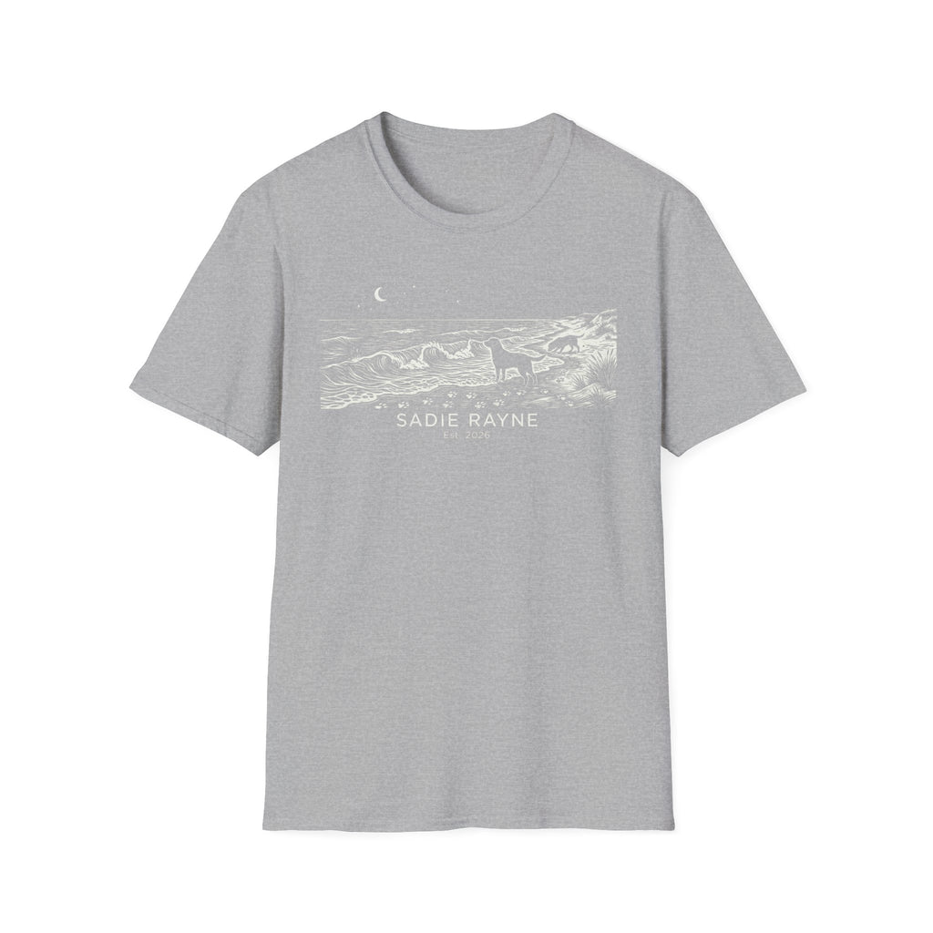 Moonlight Beach T-Shirt