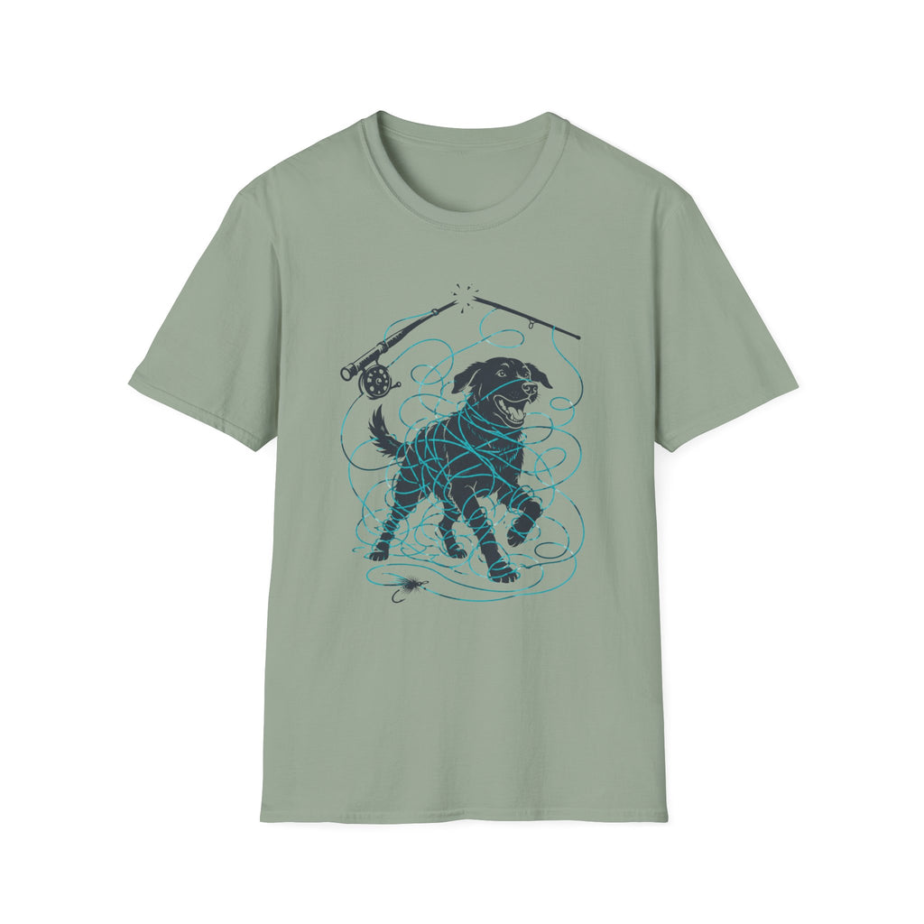 Lab Knot T-Shirt