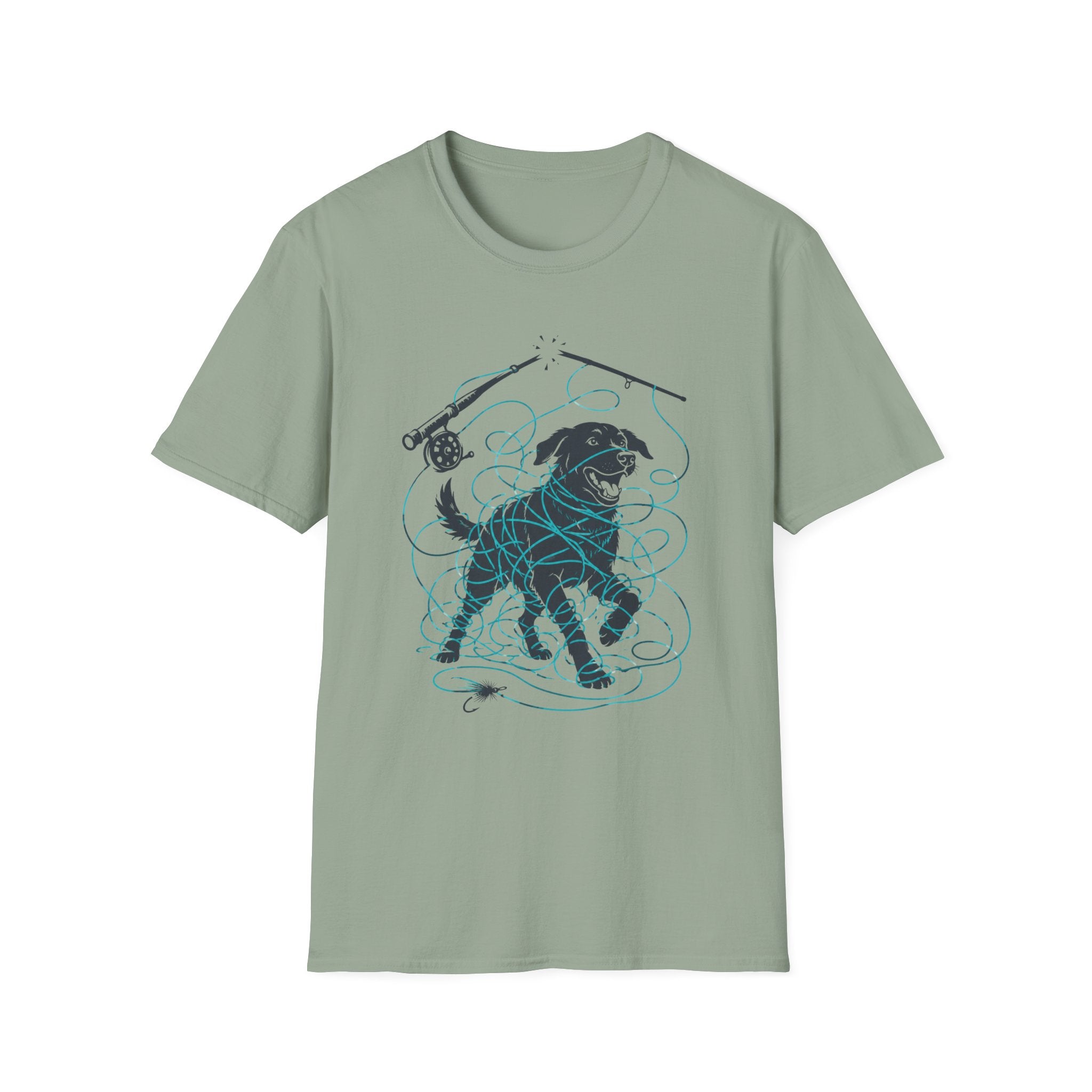 Lab Knot T-Shirt
