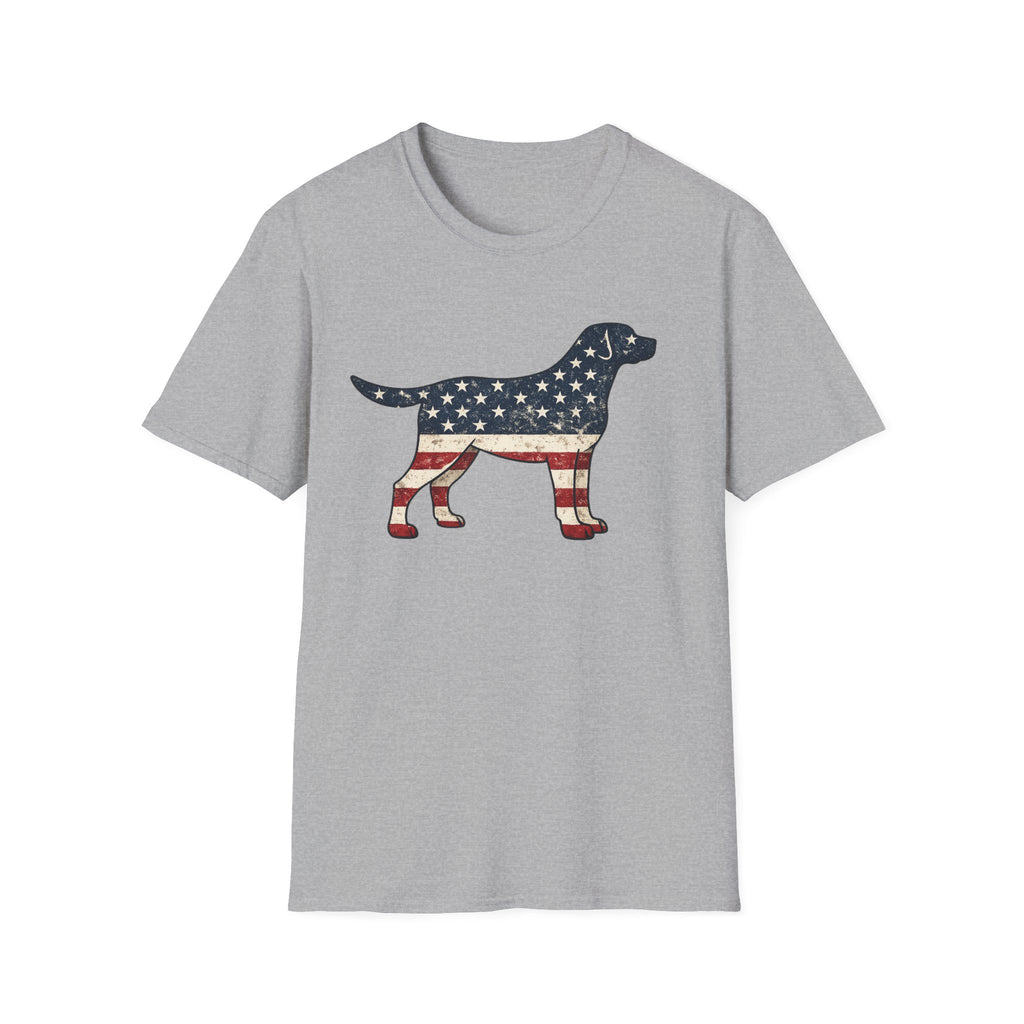 Flag Dog T-Shirt