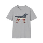 Flag Dog T-Shirt