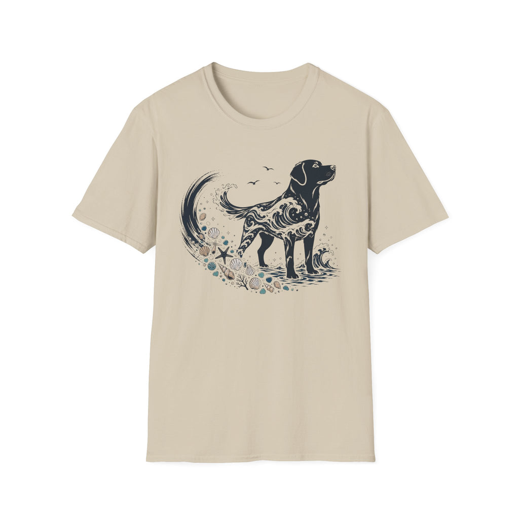 Beach Shell Lab T-Shirt