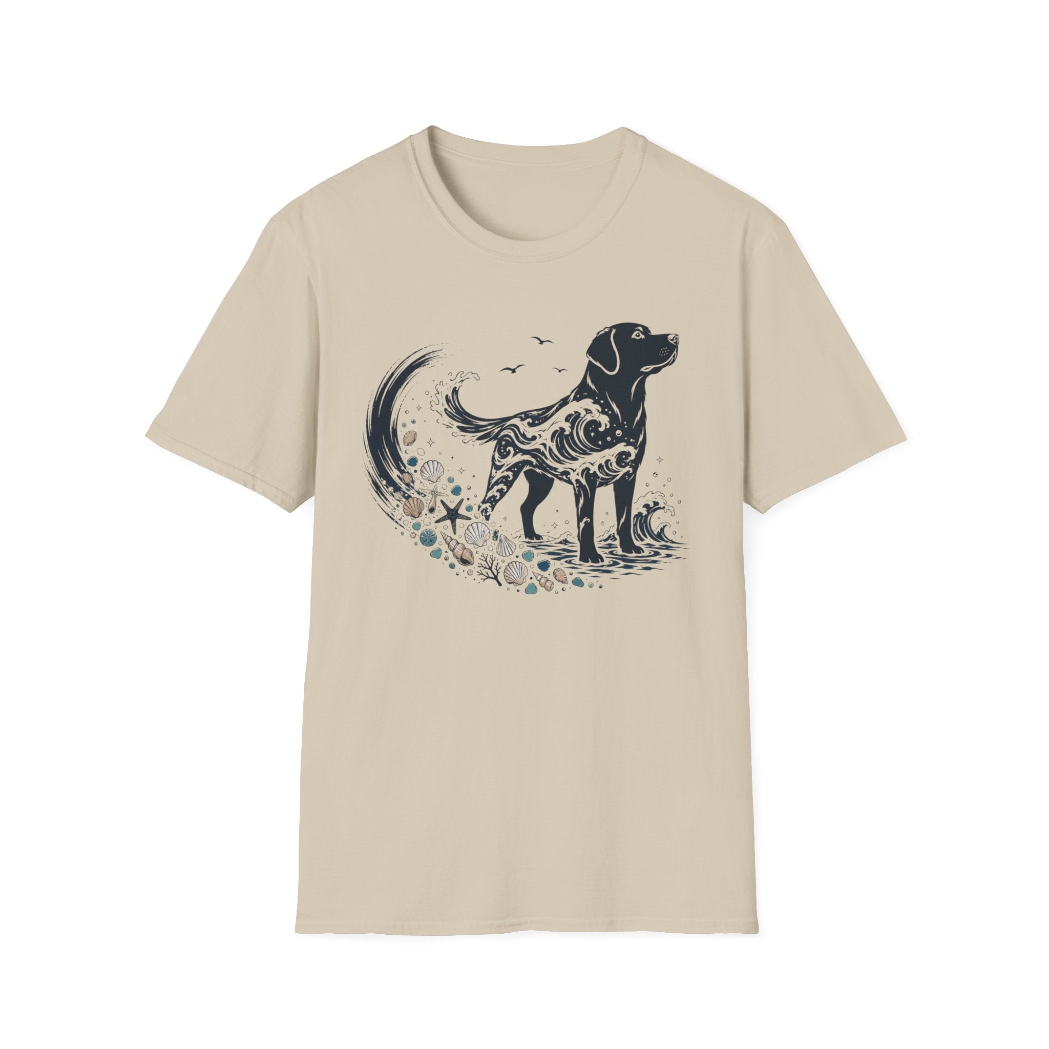 Beach Shell Lab T-Shirt
