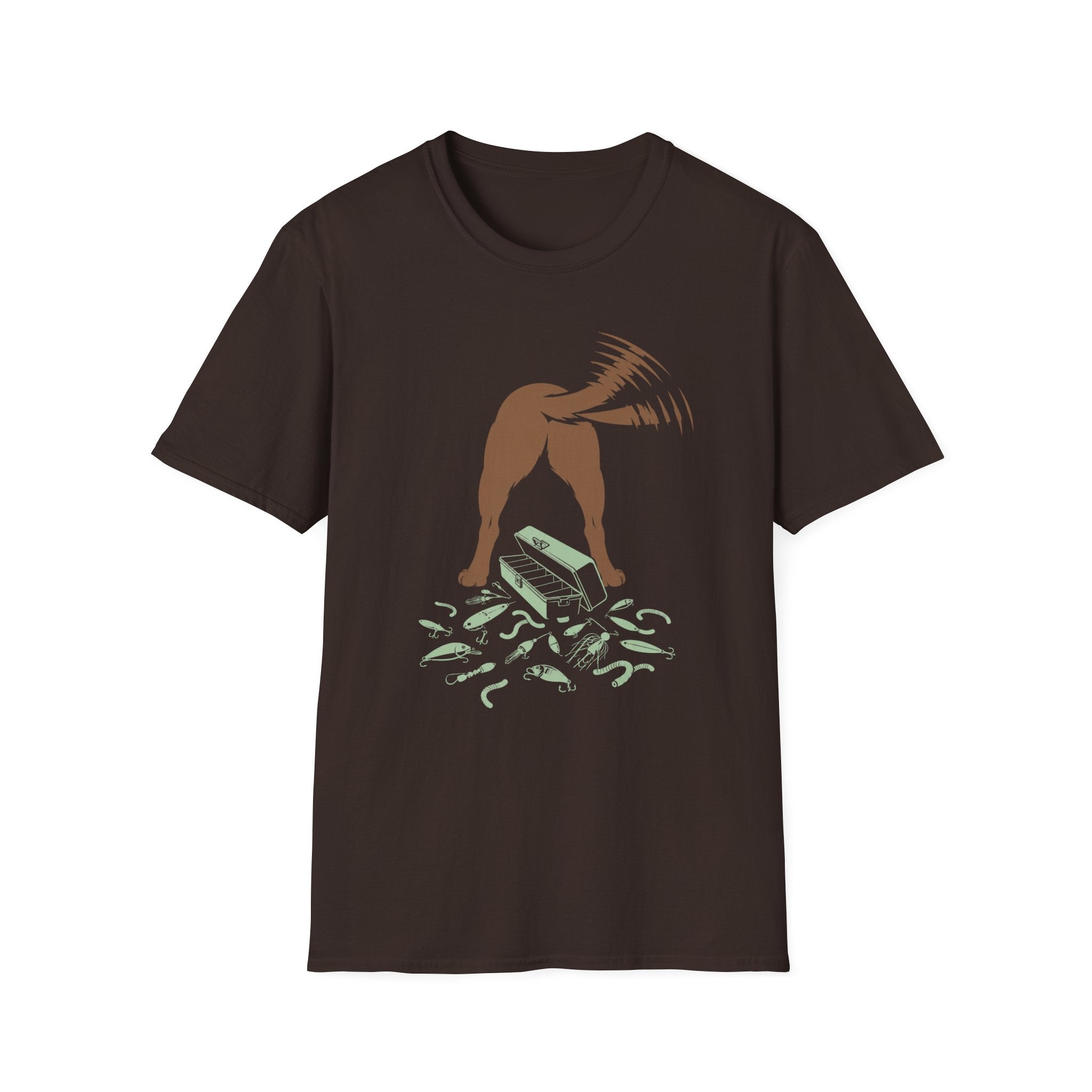 Wags & Bait T-Shirt