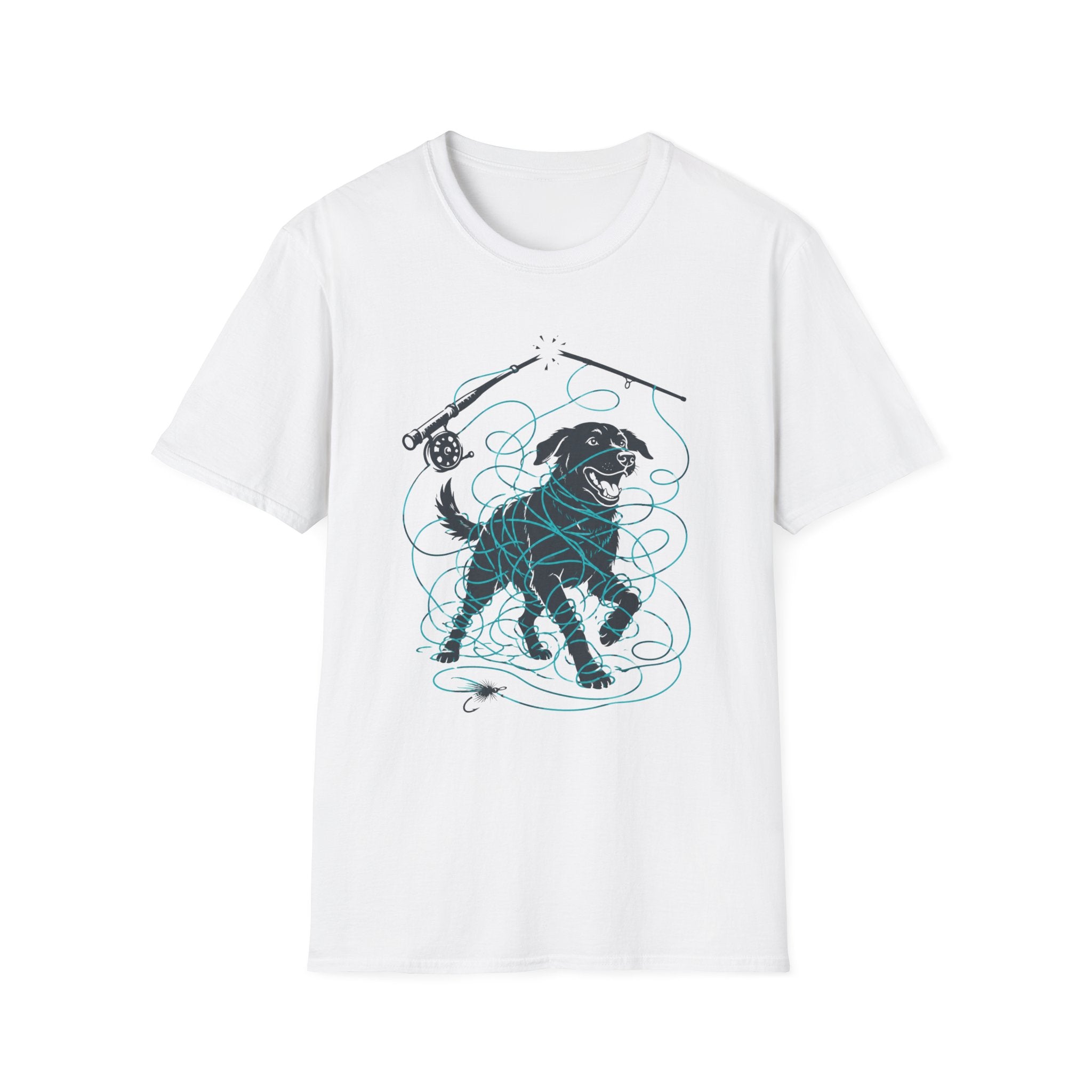 Lab Knot T-Shirt