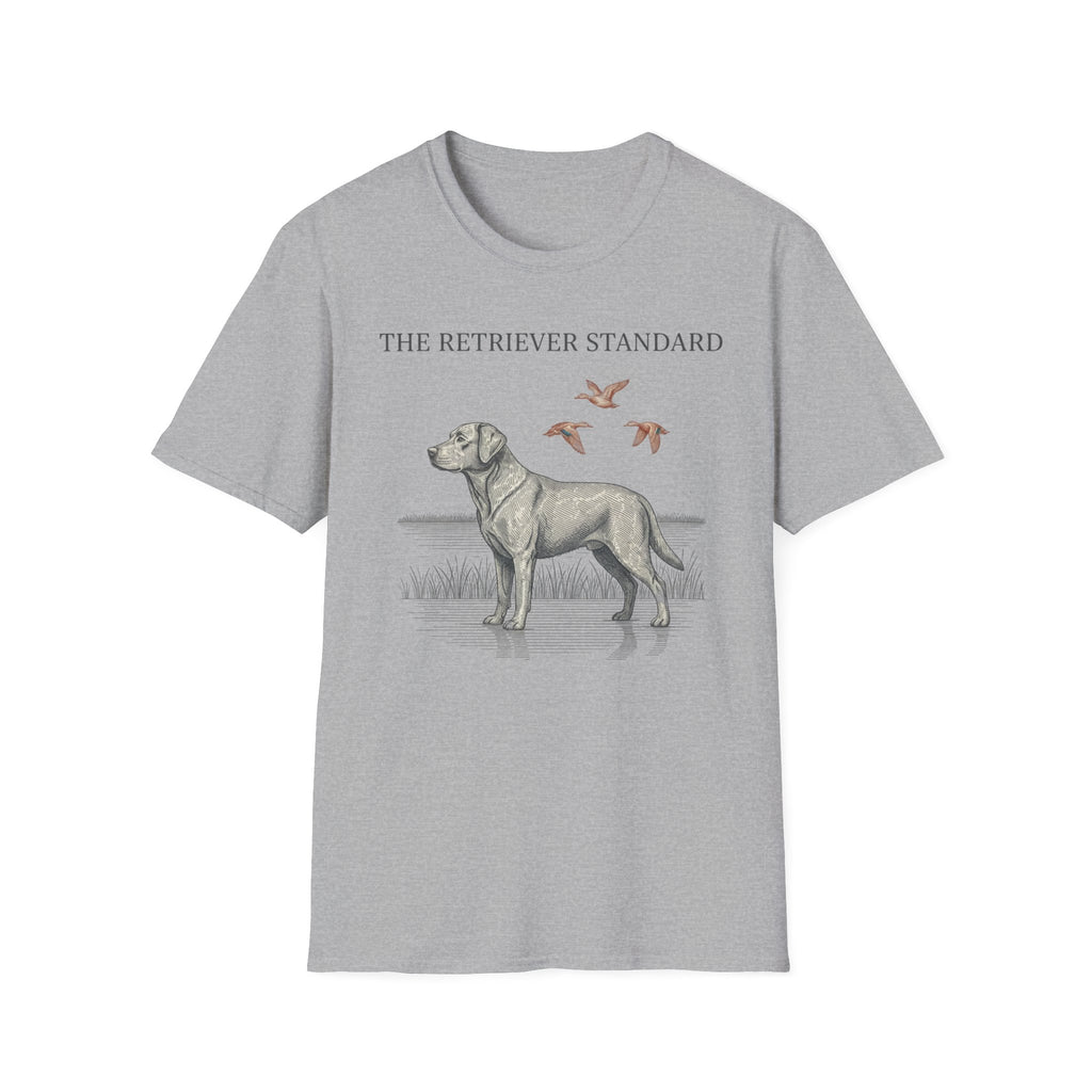 Retriever Standard T-Shirt