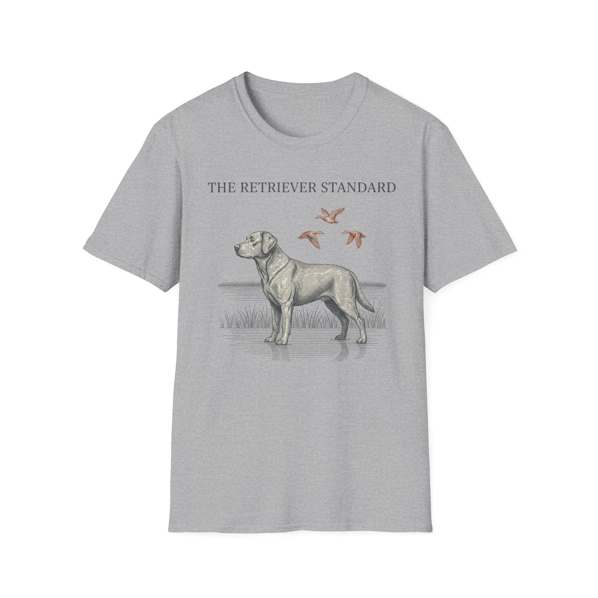 Retriever Standard T-Shirt