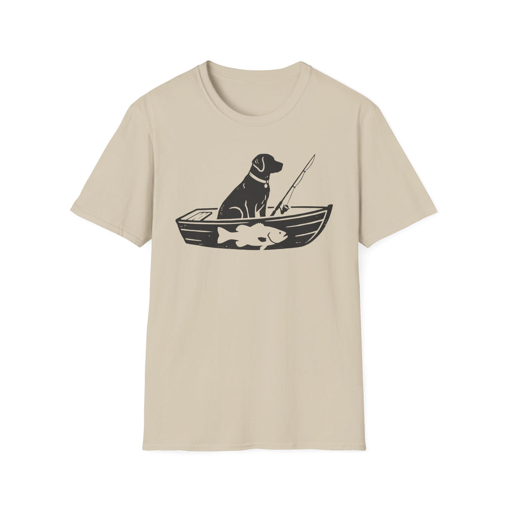 Bass & Bark T-Shirt