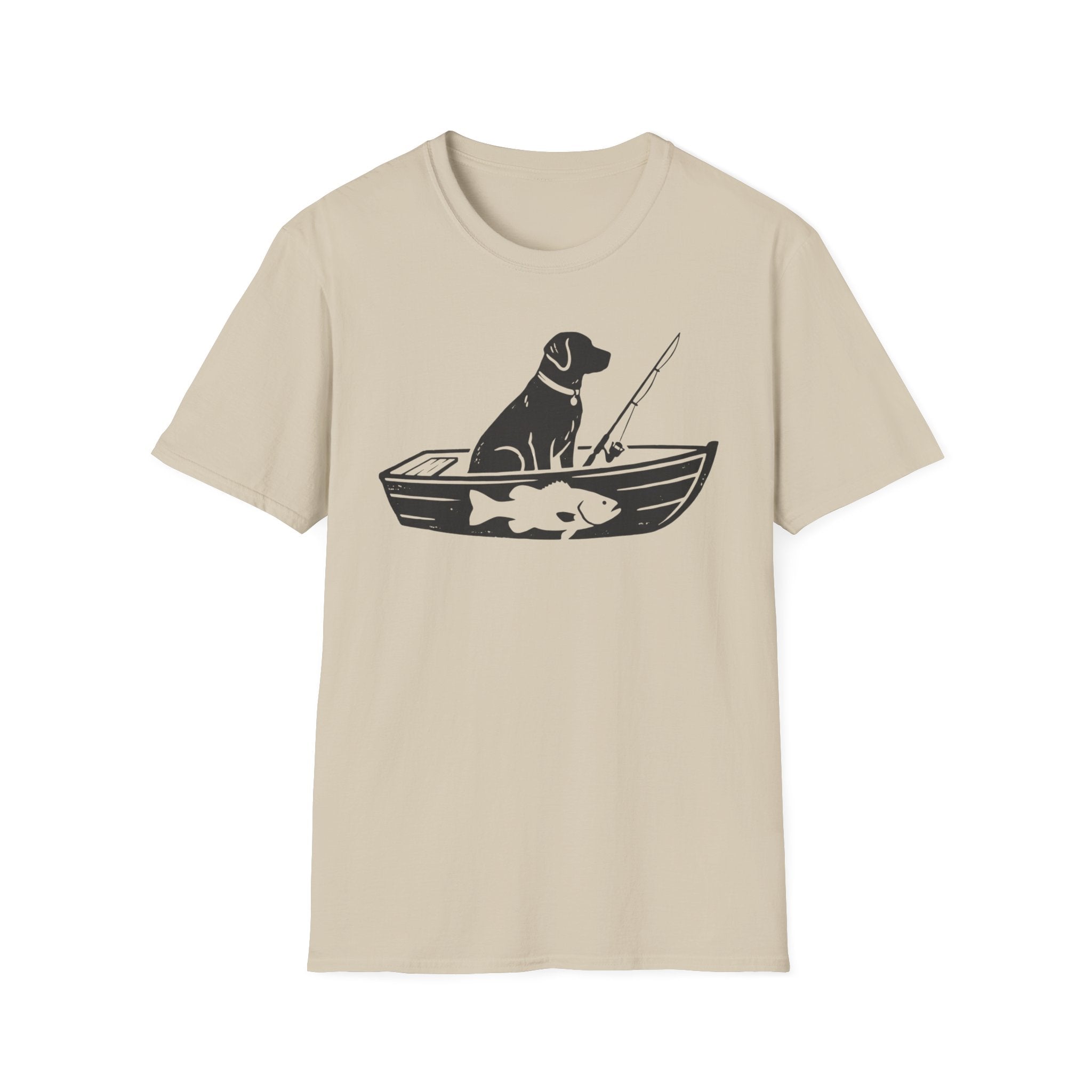 Bass & Bark T-Shirt