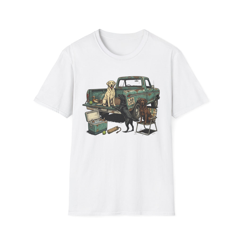 Tailgate Labs T-Shirt