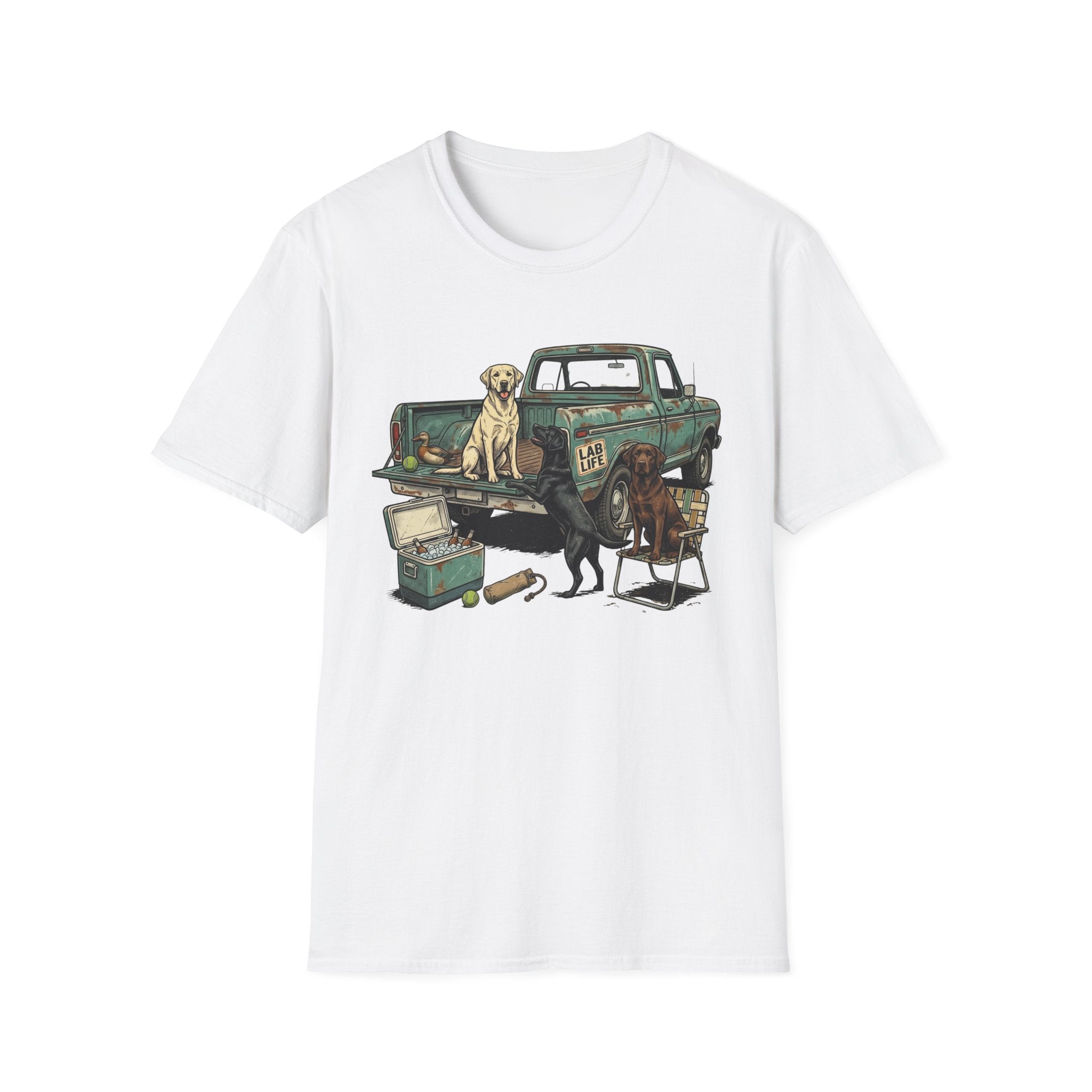 Tailgate Labs T-Shirt