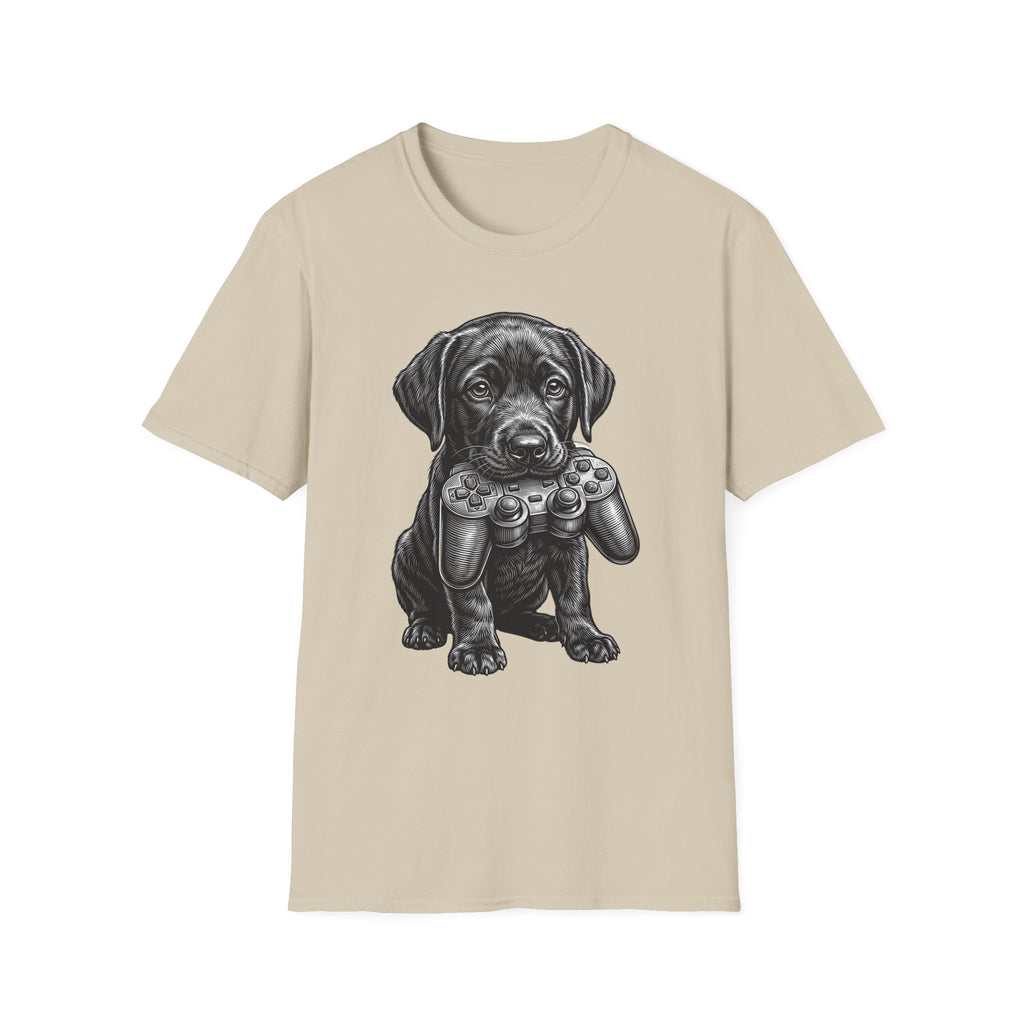 Gaming Puppy T-Shirt