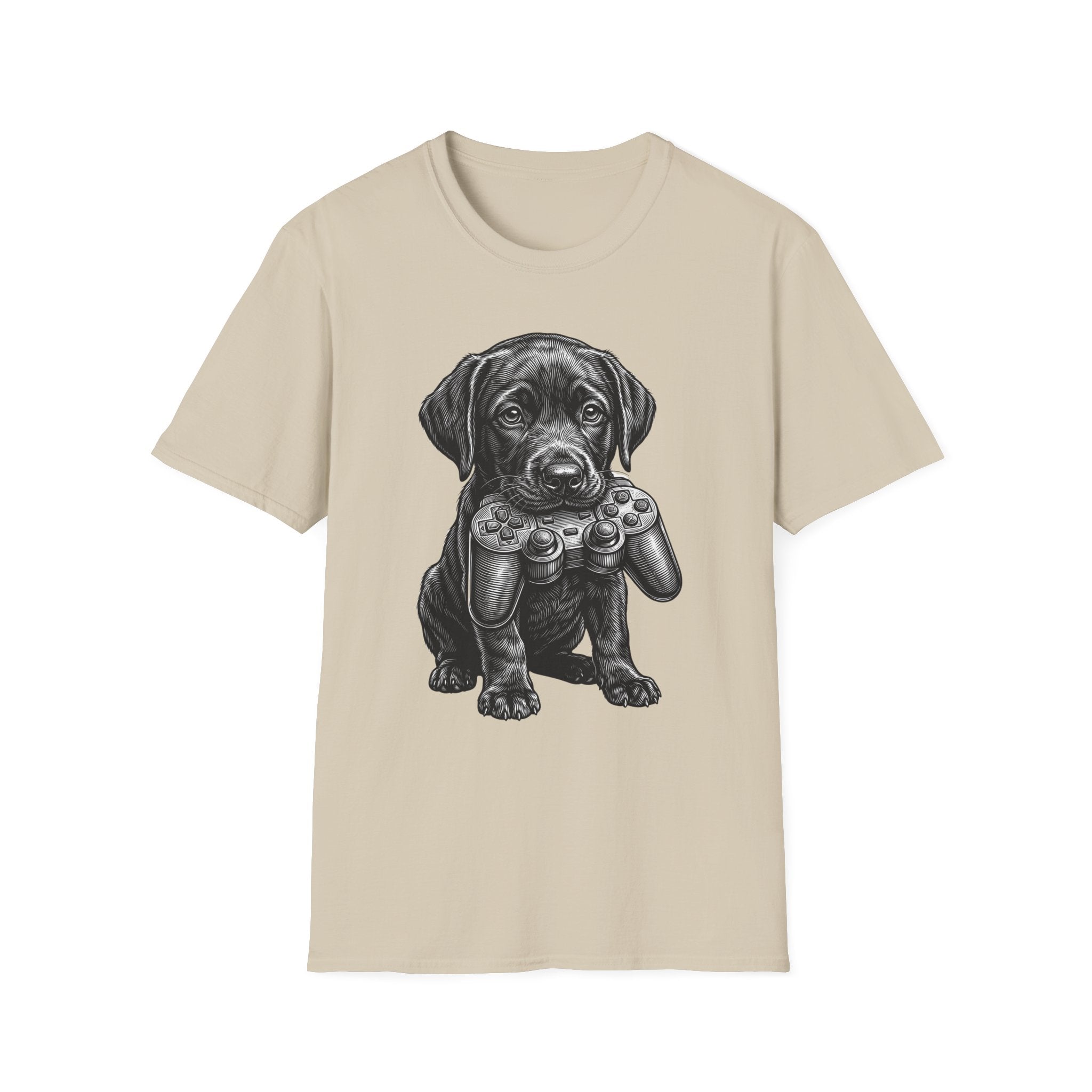 Gaming Puppy T-Shirt