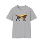 Lab Shape Fishing T-Shirt