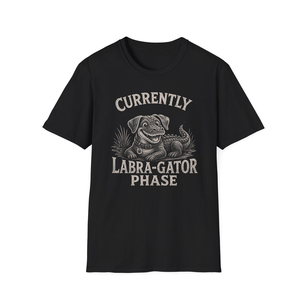 Labra-Gator Phase T-Shirt