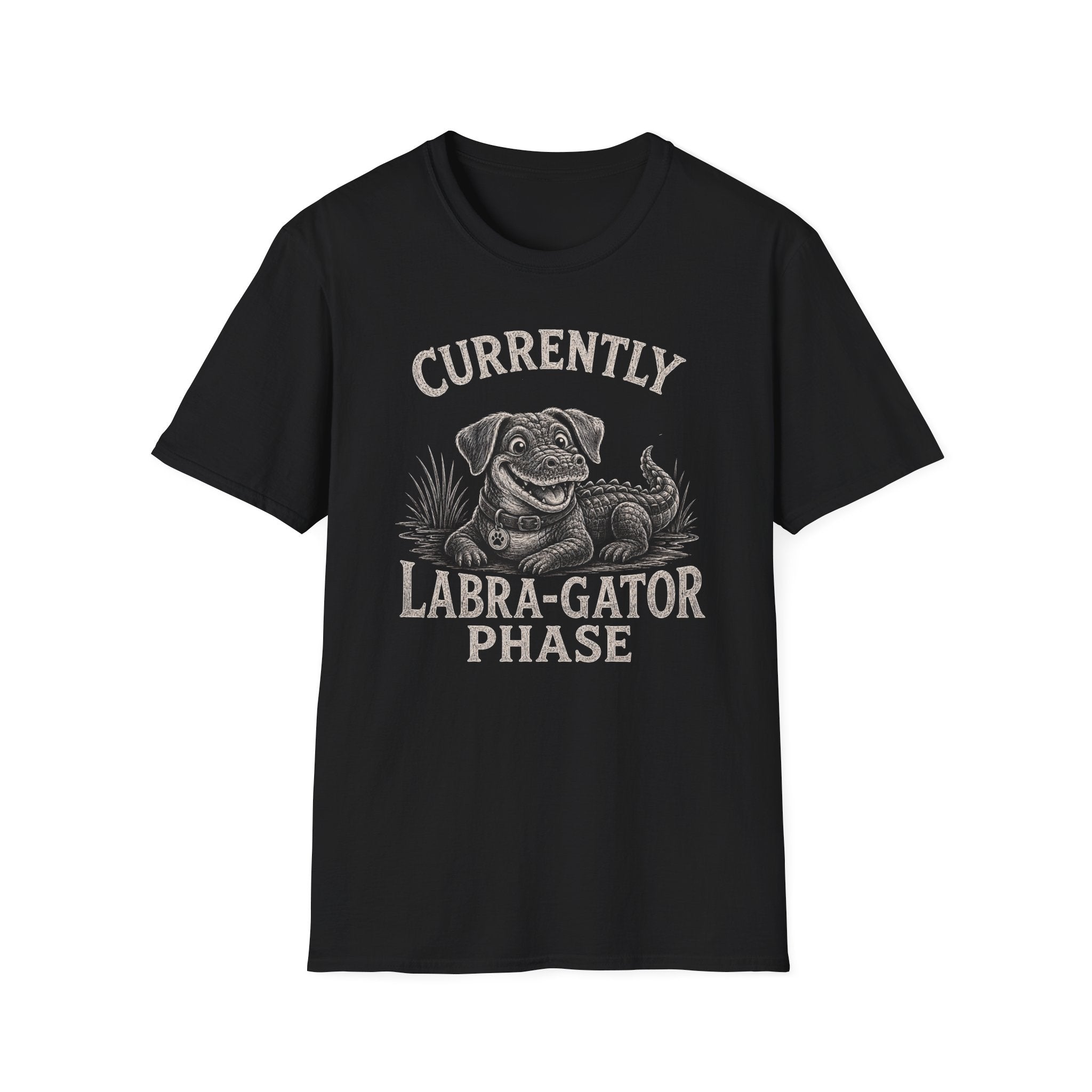 Labra-Gator Phase T-Shirt