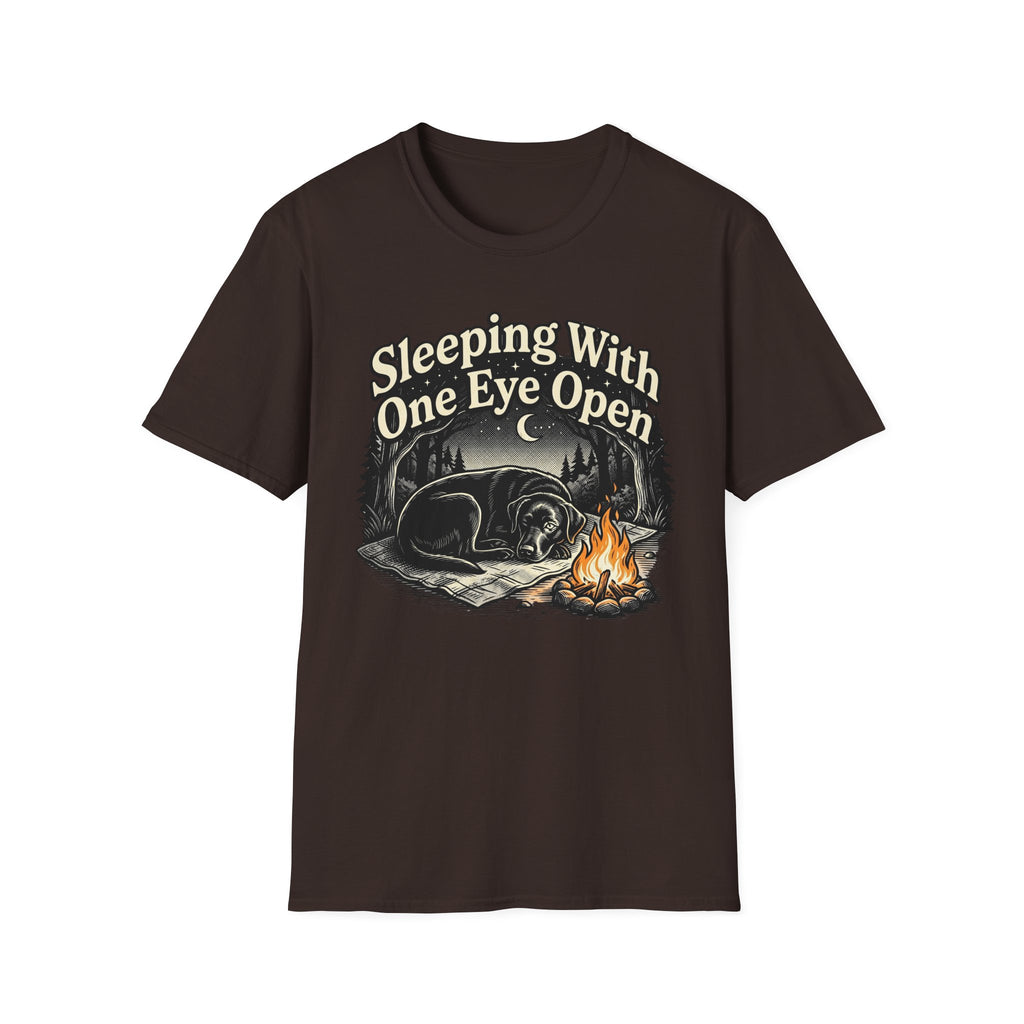 One Eye Open T-Shirt
