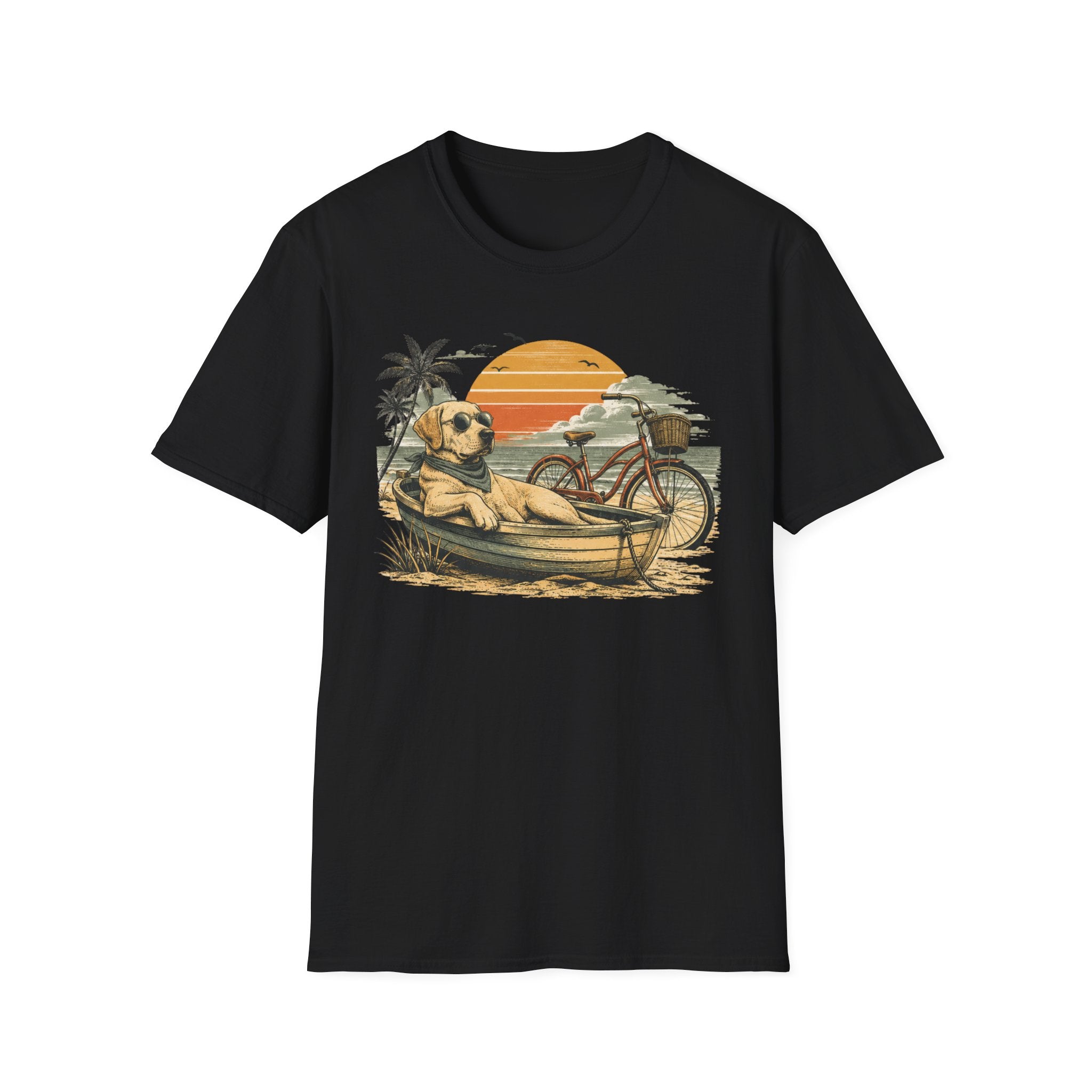 Beach Day T-Shirt