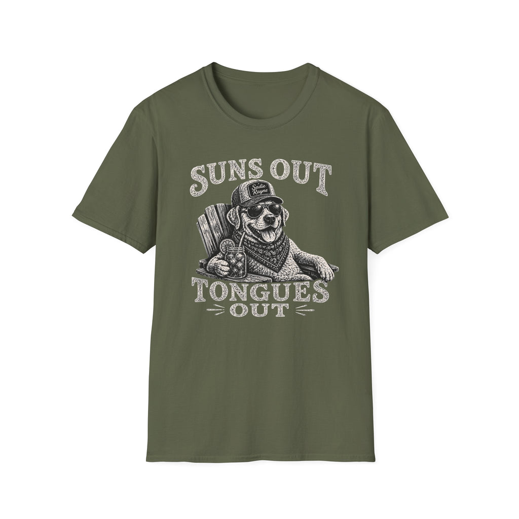 Suns Out T-Shirt