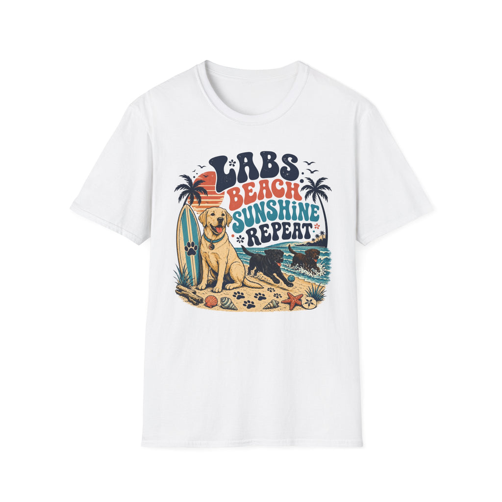 Beach Sunshine Repeat T-Shirt