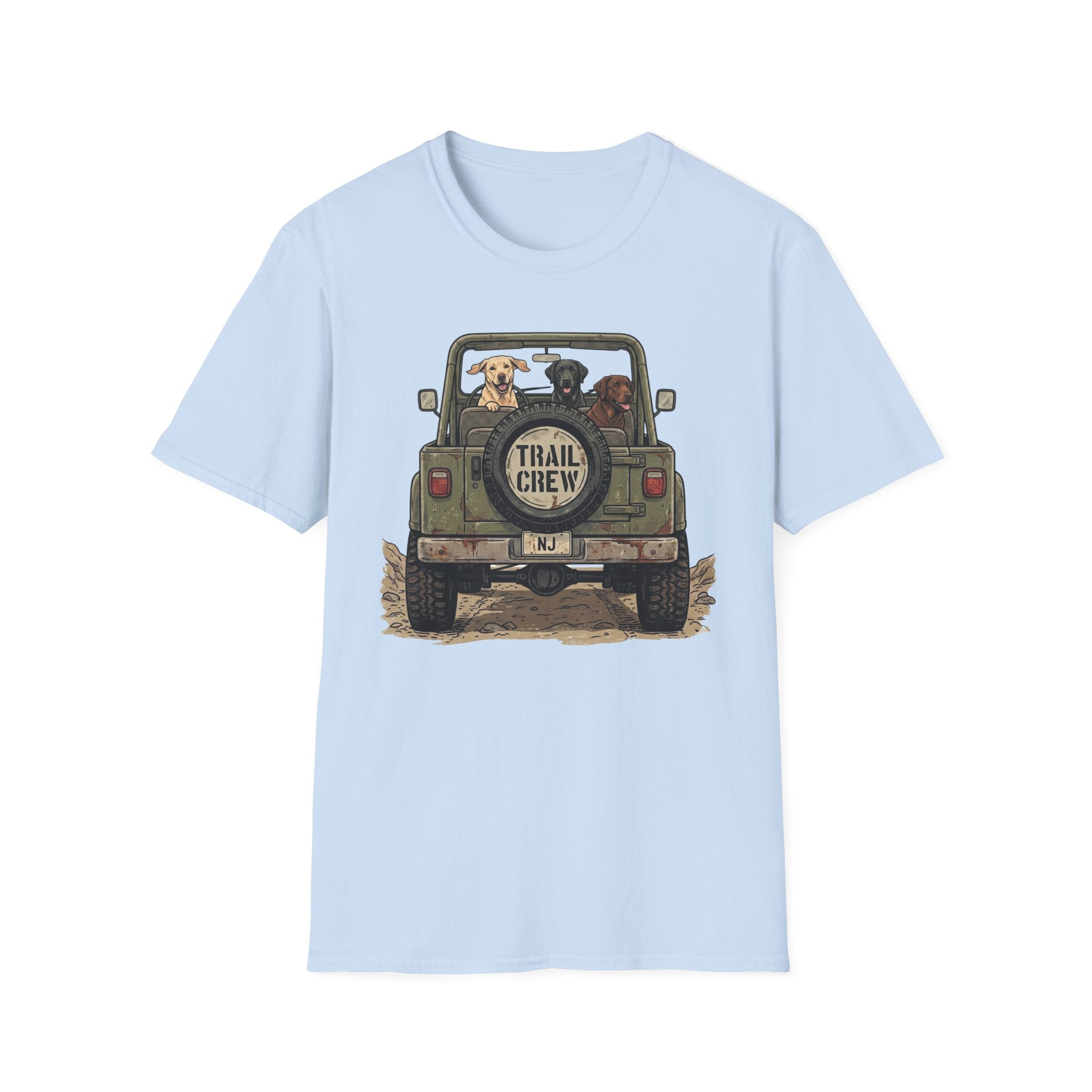Trail Crew T-Shirt