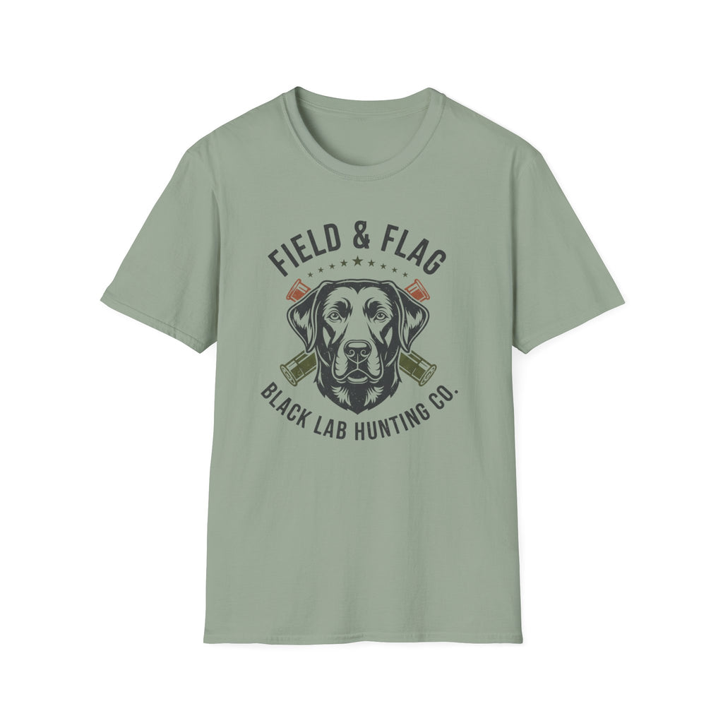 Field & Flag T-Shirt
