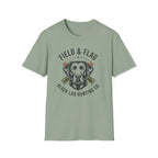 Field & Flag T-Shirt