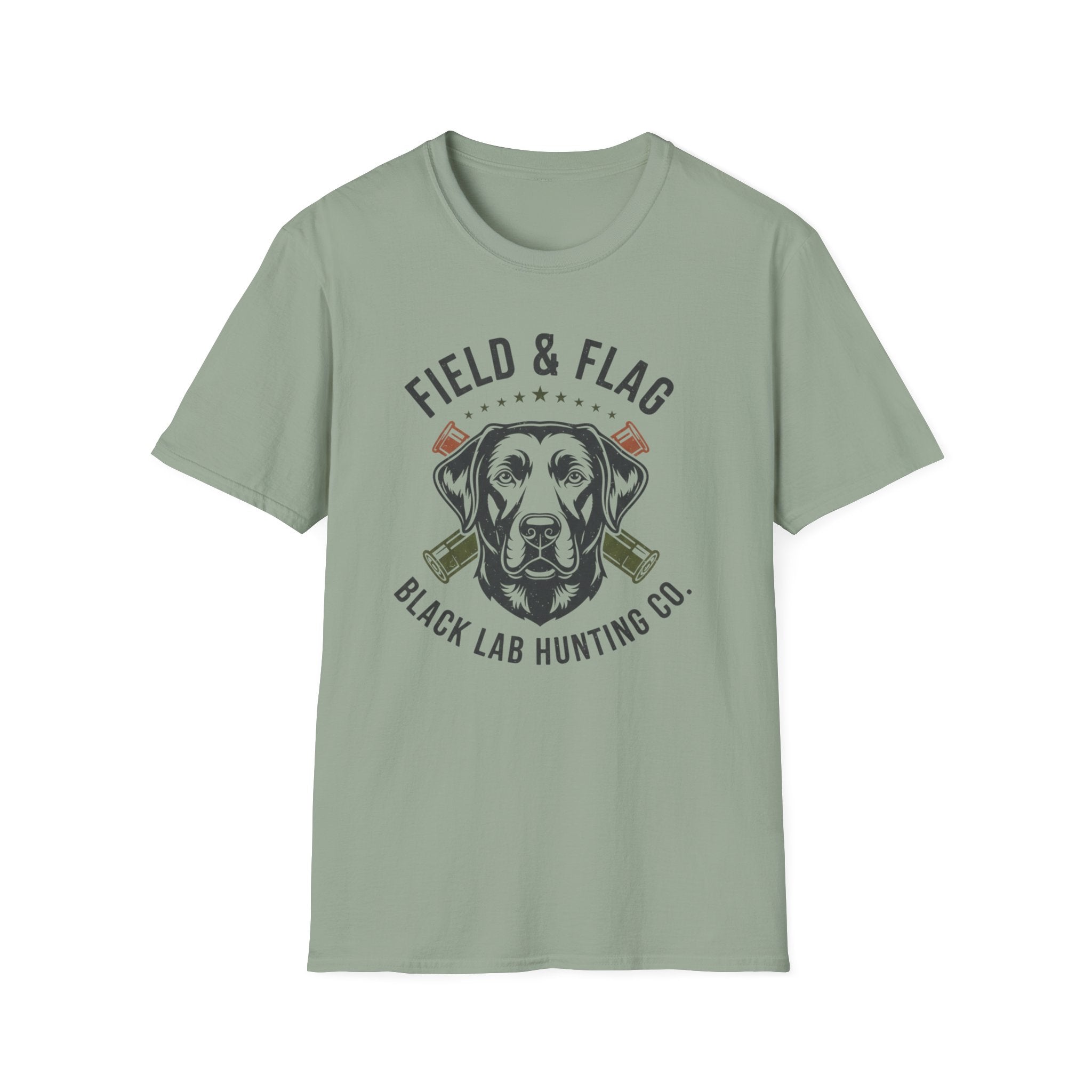 Field & Flag T-Shirt