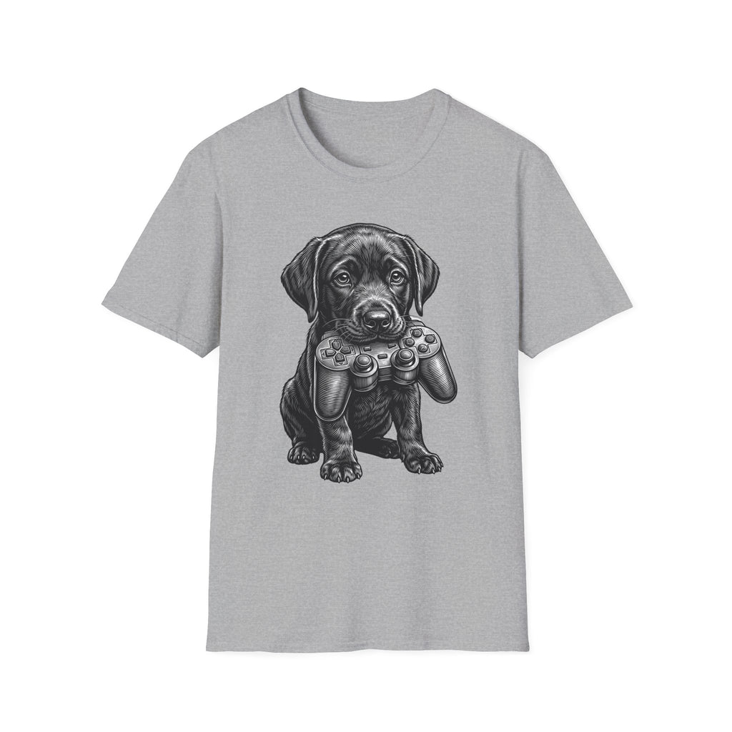 Gaming Puppy T-Shirt
