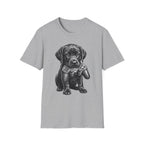 Gaming Puppy T-Shirt