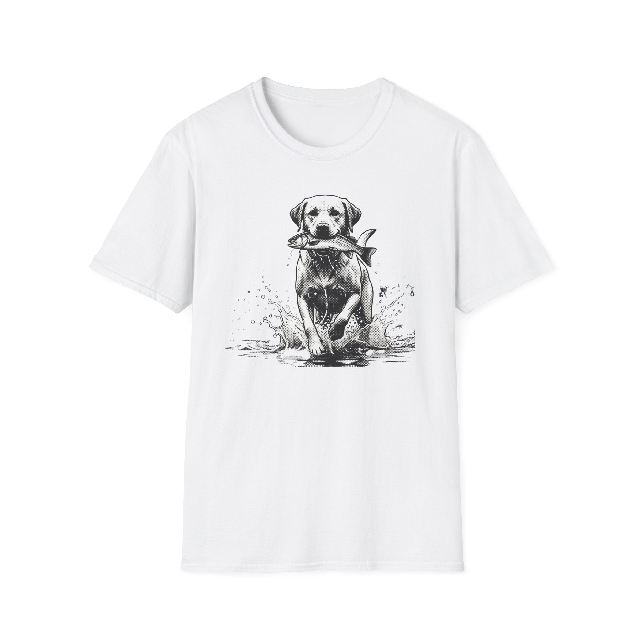 Field Water Lab T-Shirt