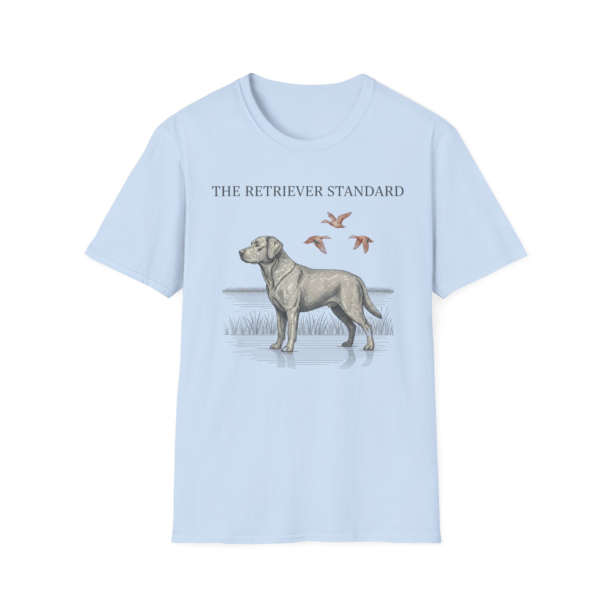 Retriever Standard T-Shirt