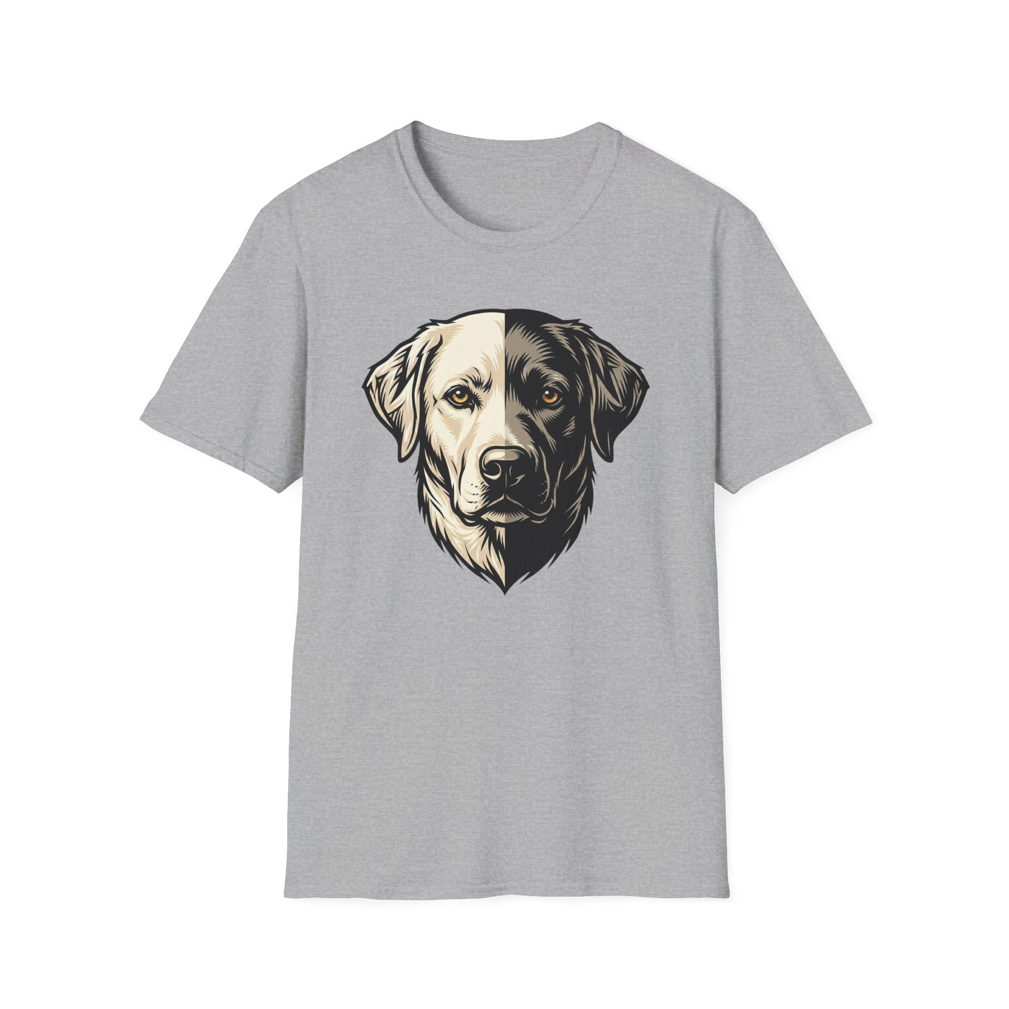 Light Vs Dark T-Shirt