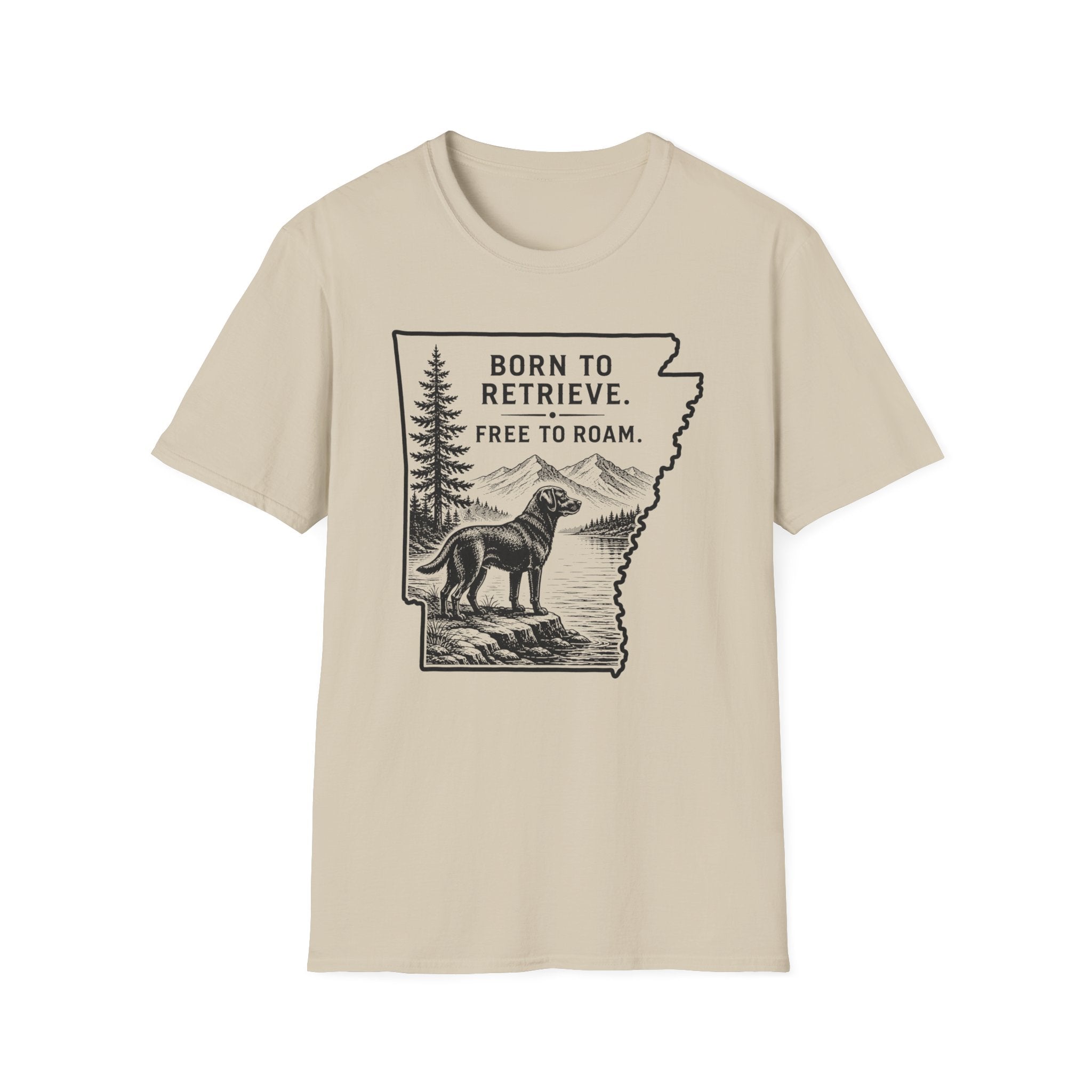 Arkansas State Canine T-Shirt