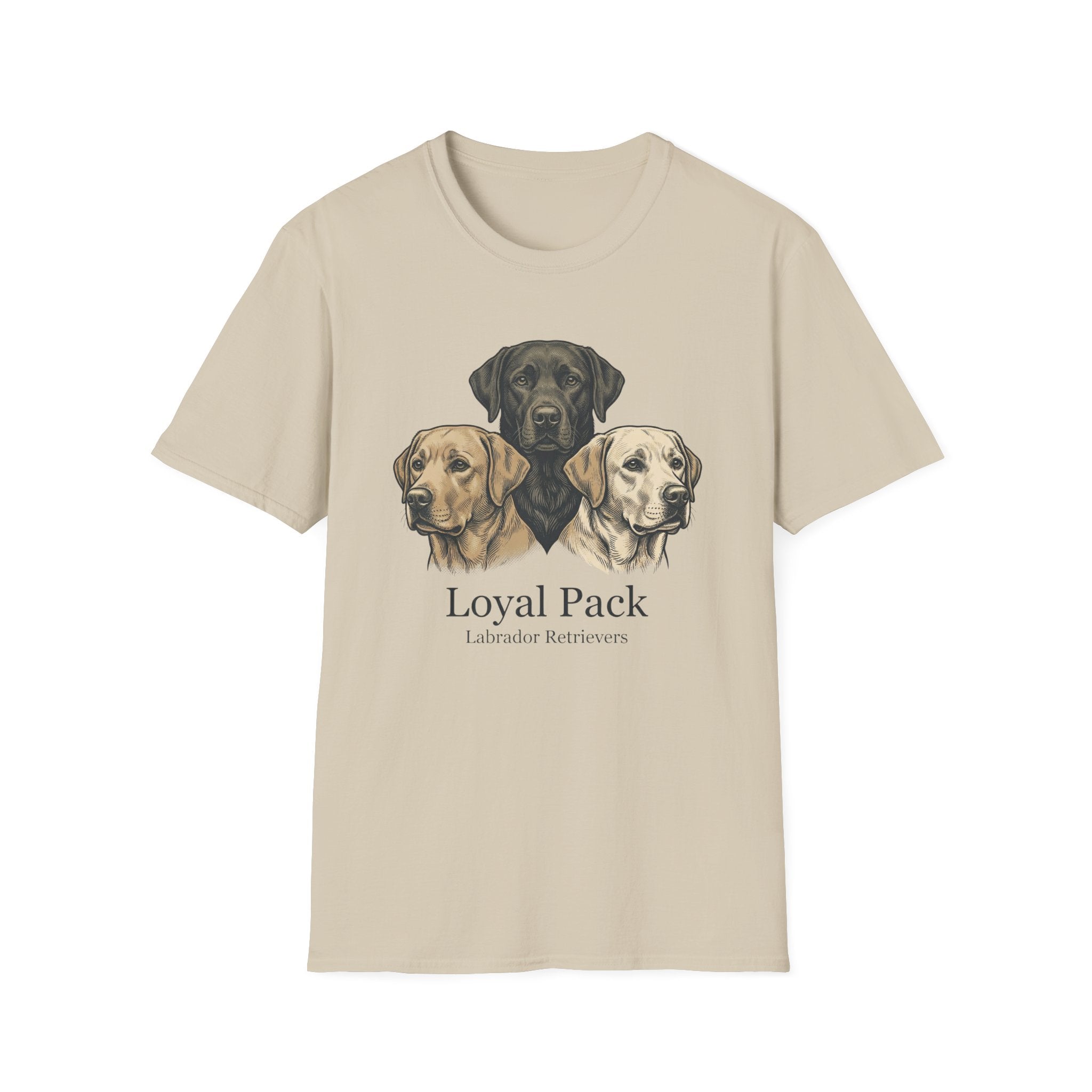 Loyal Pack T-Shirt