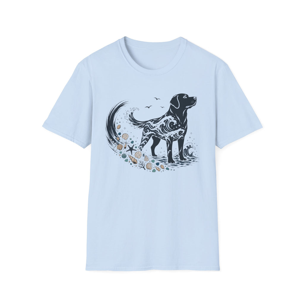 Beach Shell Lab T-Shirt