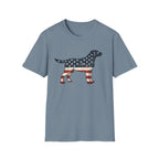 Flag Dog T-Shirt