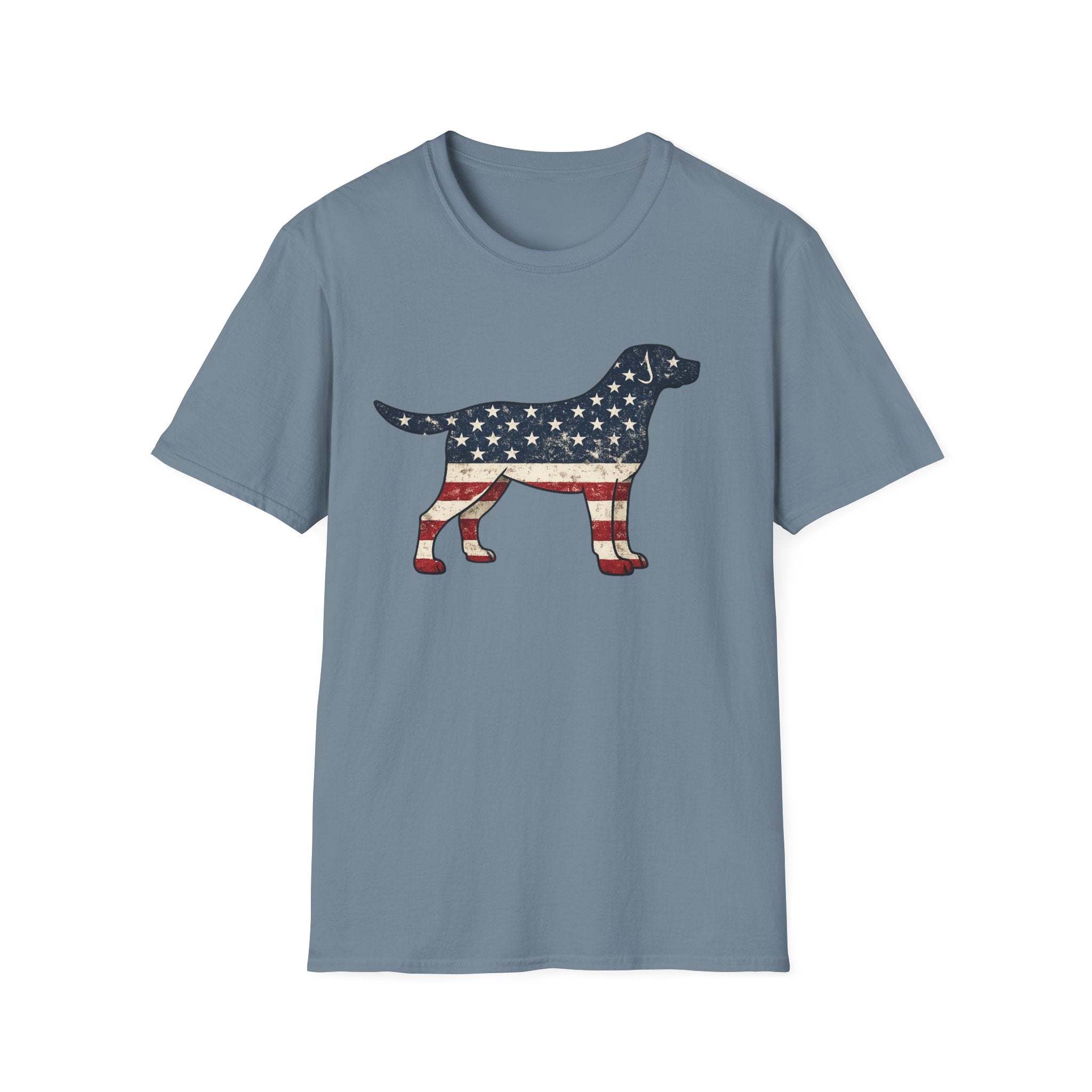 Flag Dog T-Shirt