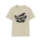 Black Lab Missile T-Shirt