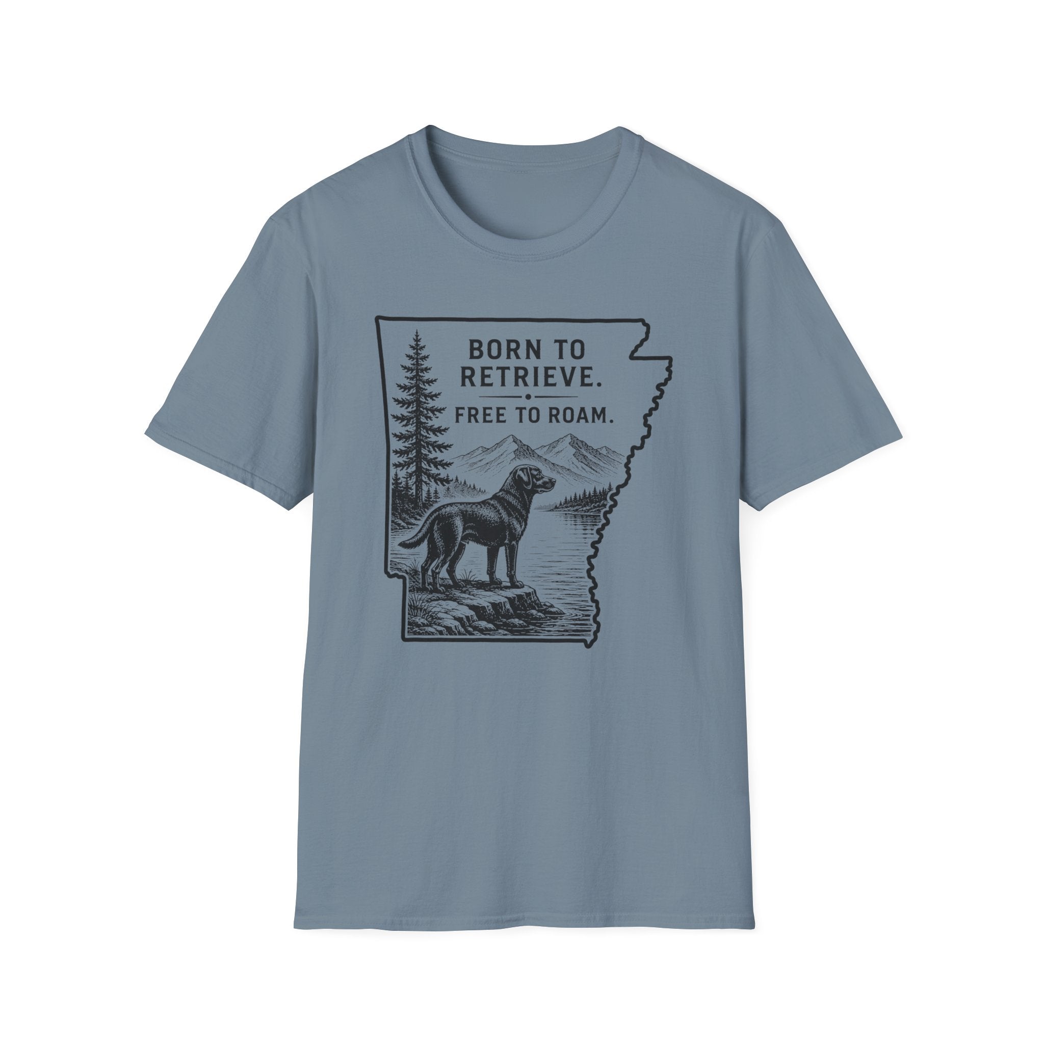 Arkansas State Canine T-Shirt