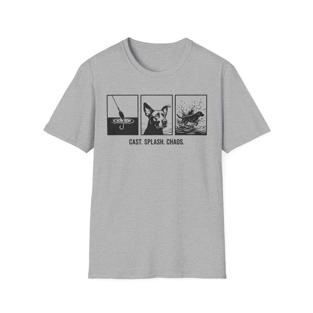Cast Splash Chaos T-Shirt