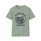 Jon Boat Skills T-Shirt
