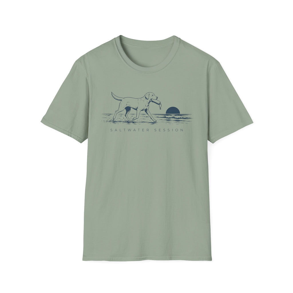 Saltwater Session T-Shirt