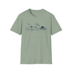 Saltwater Session T-Shirt