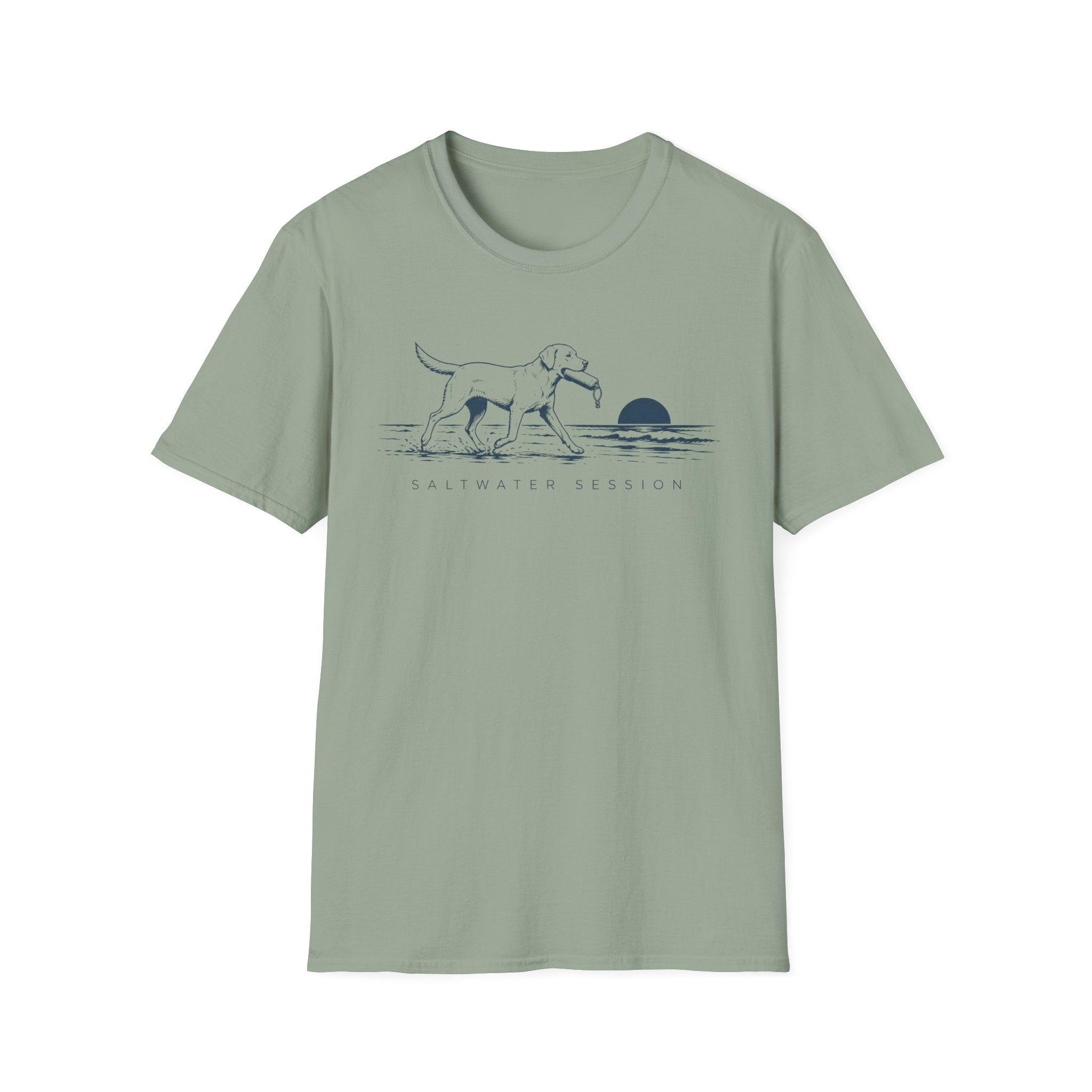 Saltwater Session T-Shirt