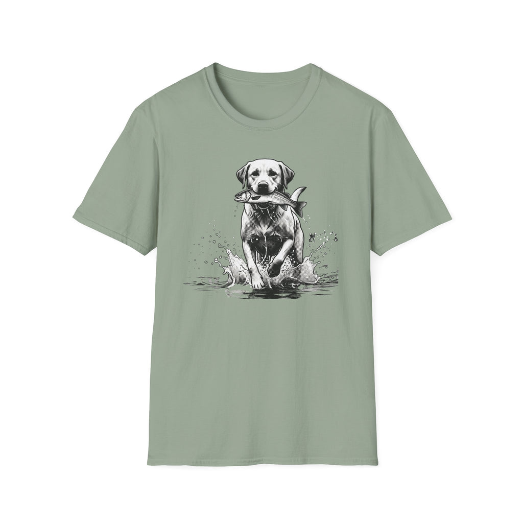 Field Water Lab T-Shirt