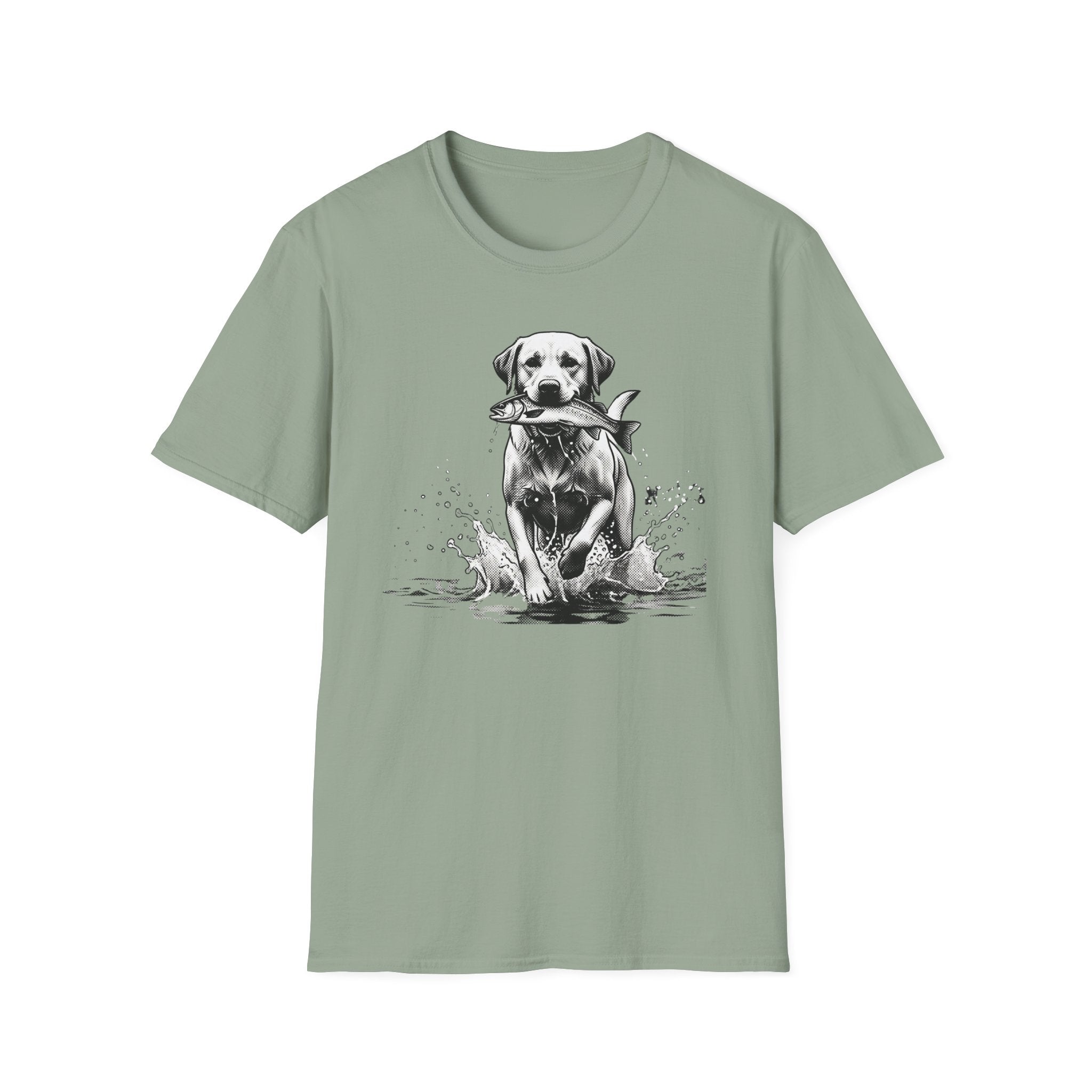 Field Water Lab T-Shirt