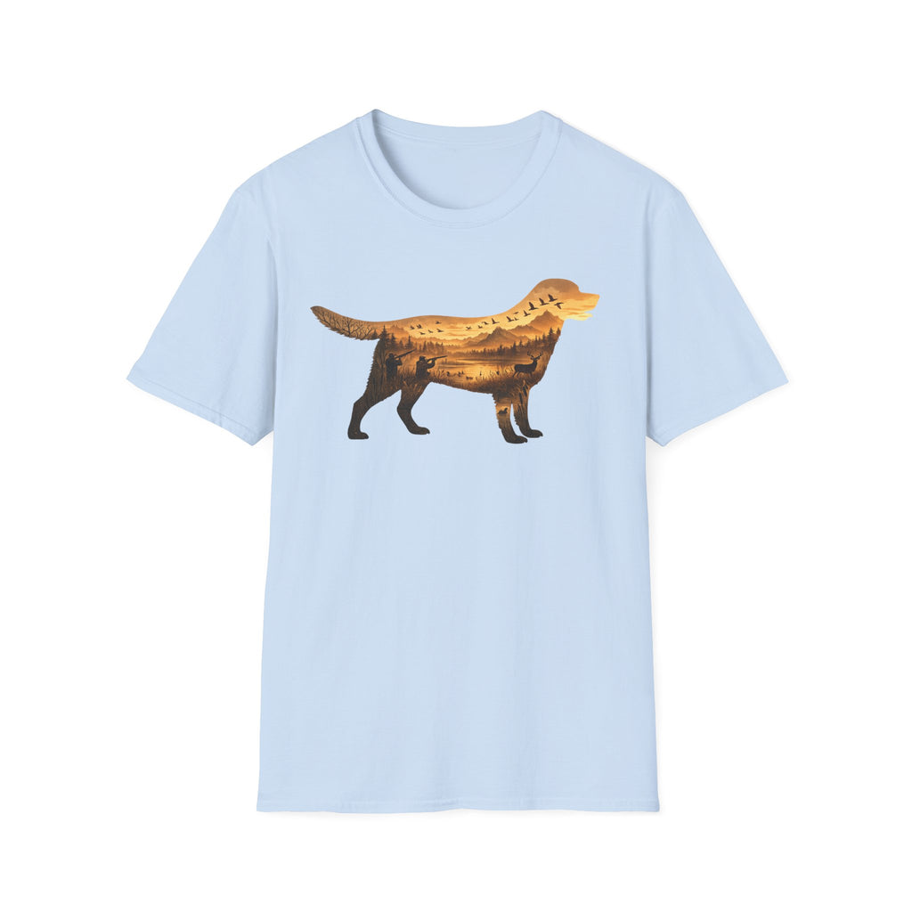 Lab Shape Hunting T-Shirt